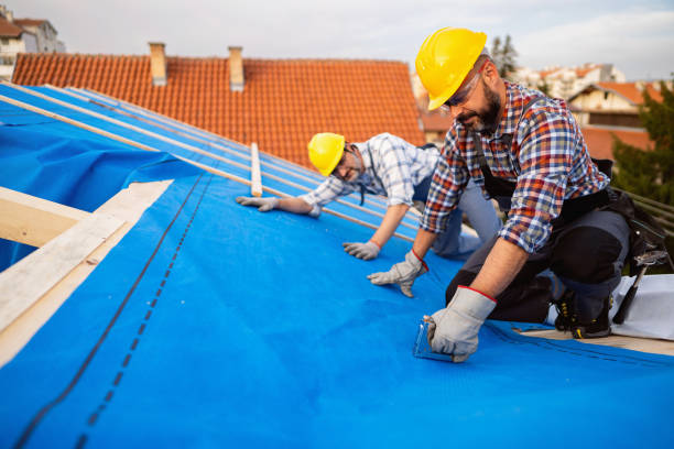 Best Emergency Roof Repair  in Dubuque, IA